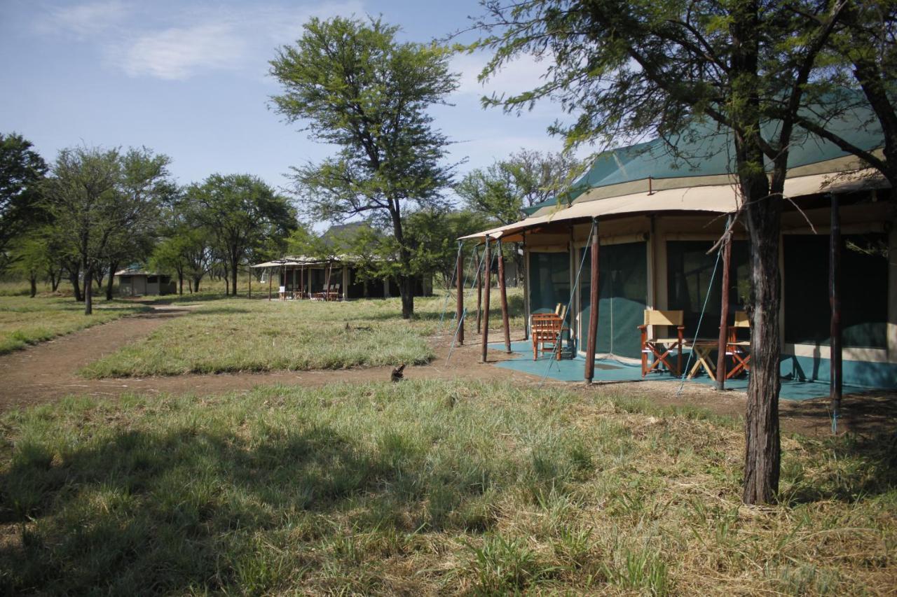 Osero Serengeti Luxury Tented Camp Banagi Экстерьер фото