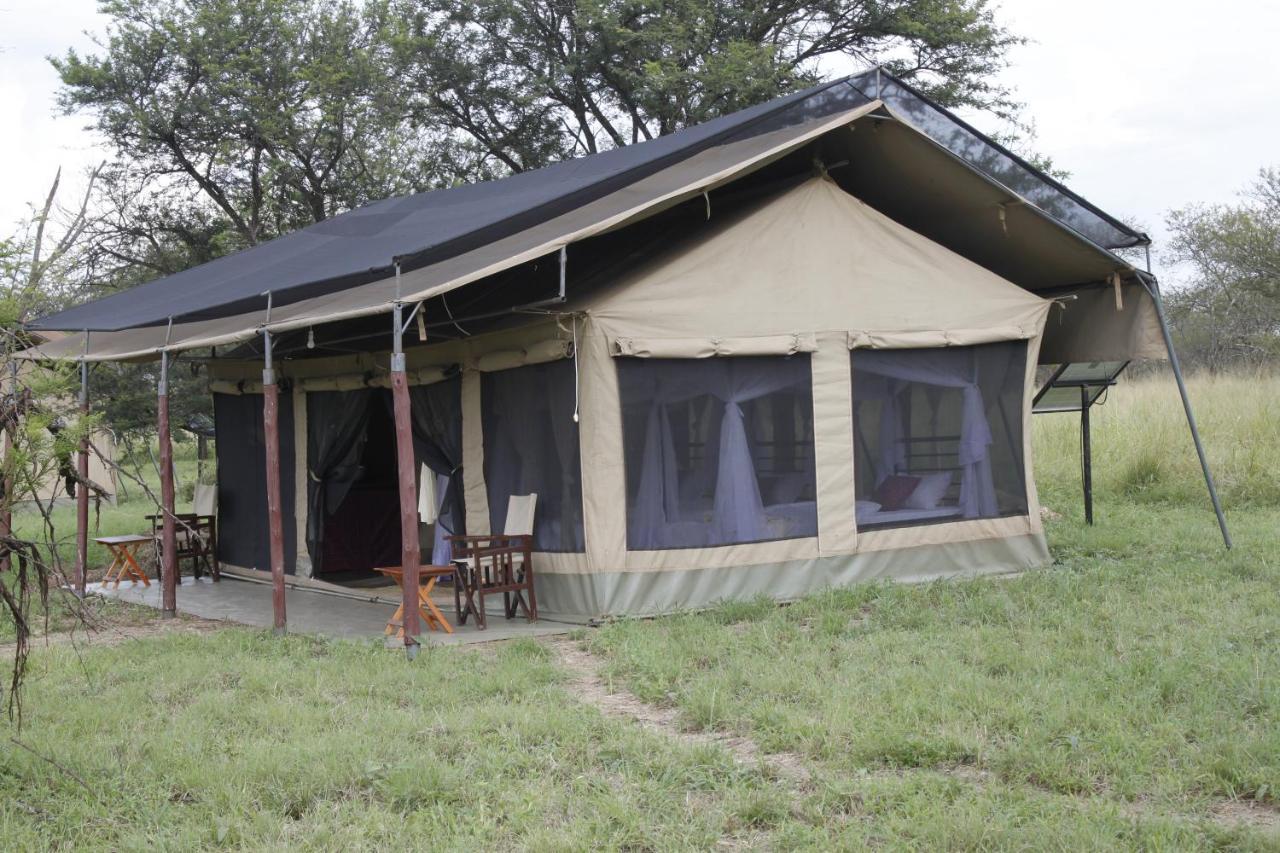 Osero Serengeti Luxury Tented Camp Banagi Экстерьер фото